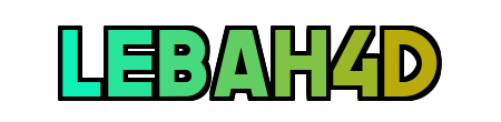 LEBAH4D Logo